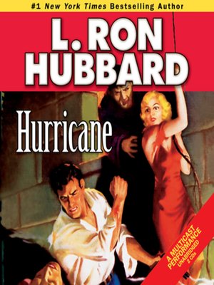 Hurricane - Audiobook
